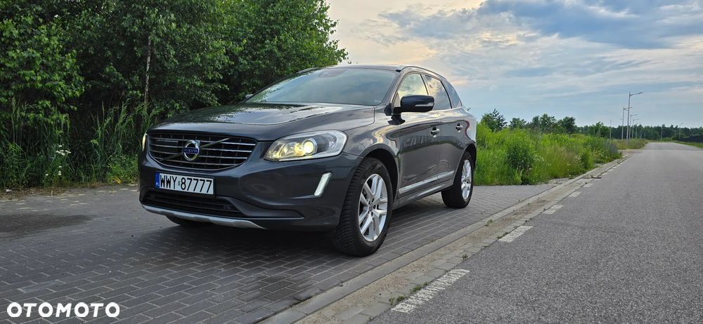 Volvo XC 60 D4 AWD Geartronic Summum - 2