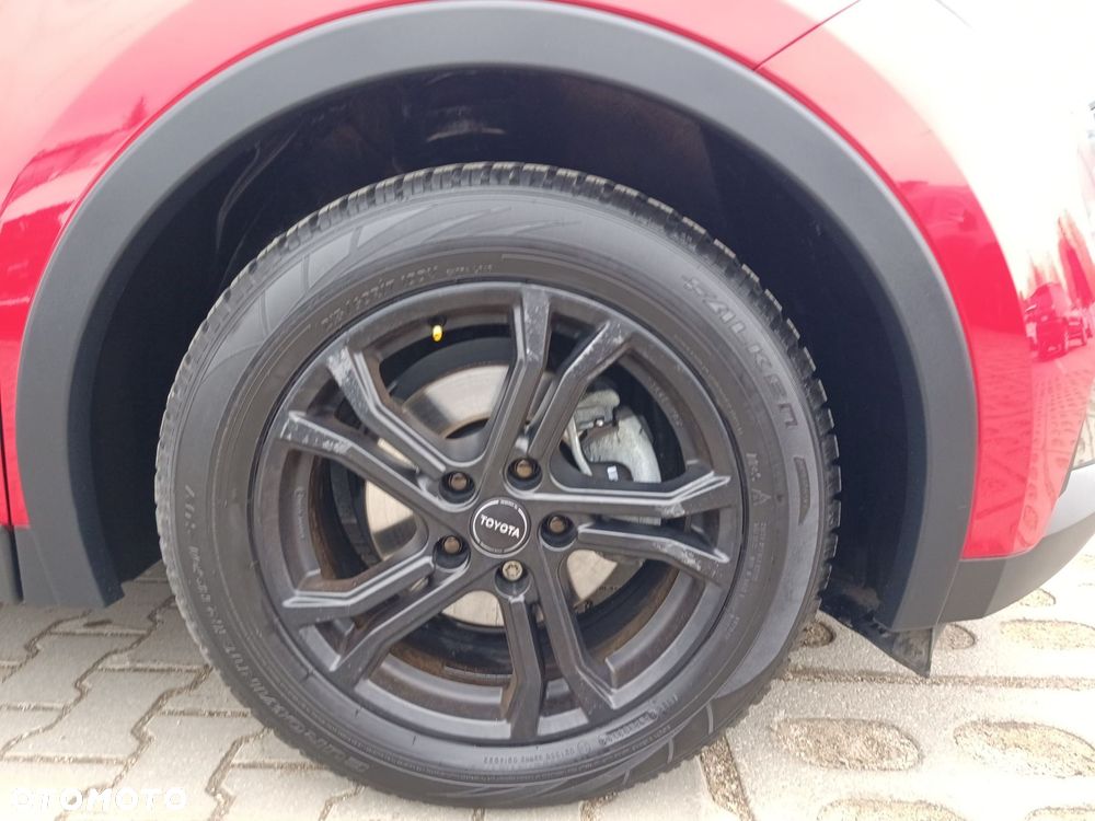 Toyota C-HR 2.0 Hybrid Dynamic Force Executive - 11