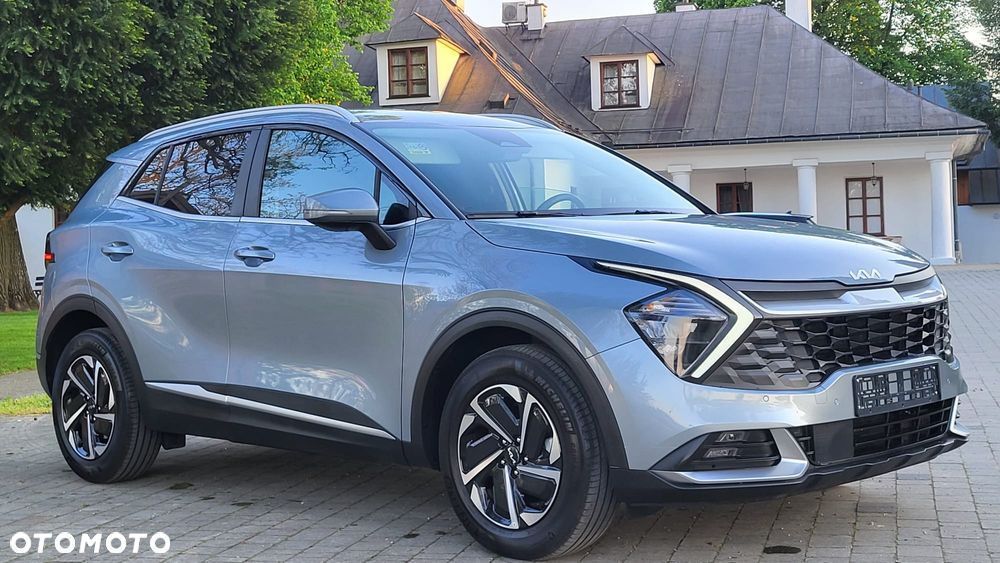 Kia Sportage 1.6T-GDI 2WD Vision - 2