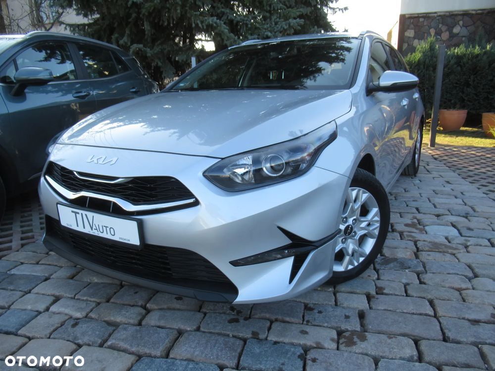 Kia Ceed 1.5 T-GDI L - 1