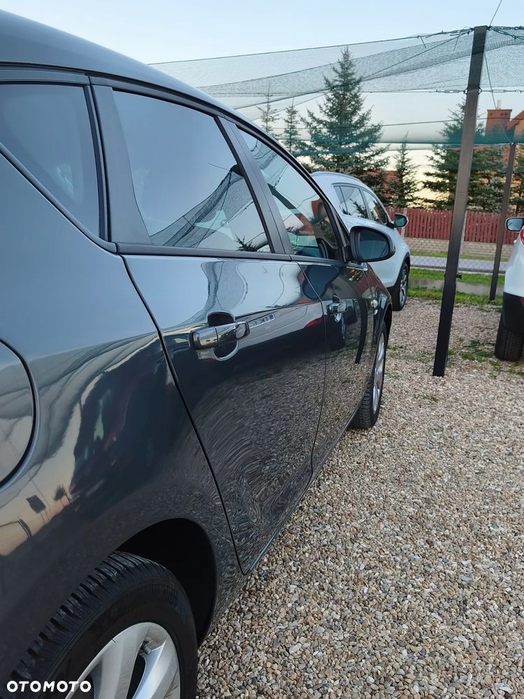 Opel Astra - 33