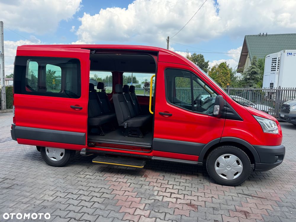 Ford Transit L2H2 VA Basis - 10