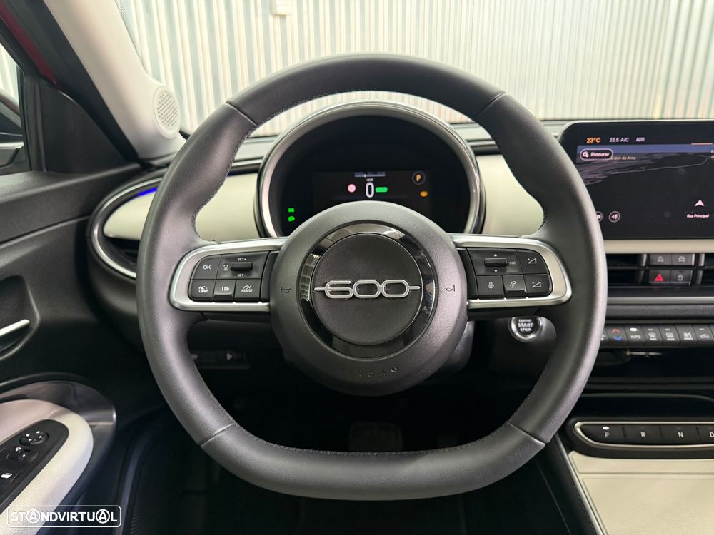 Fiat 600e 54 kWh La Prima - 9