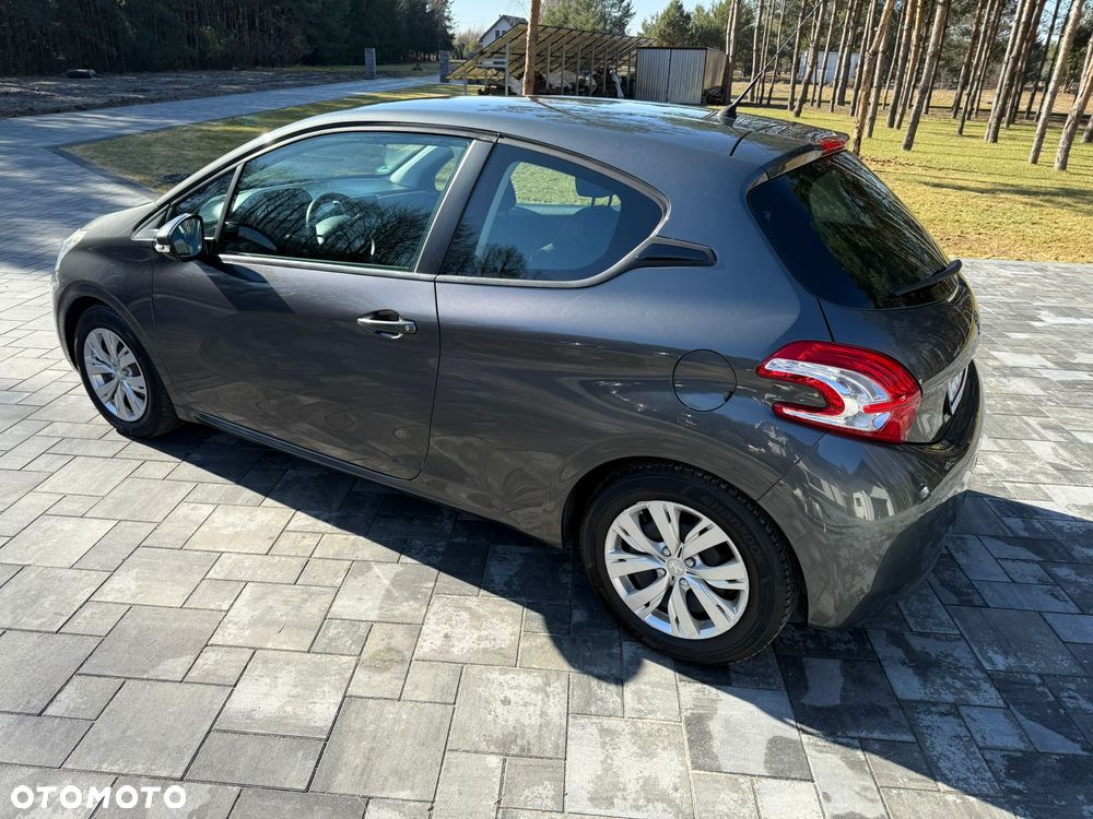 Peugeot 208 95 VTI Active - 34