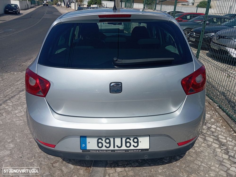 SEAT Ibiza 1.2 12V Stylance - 4