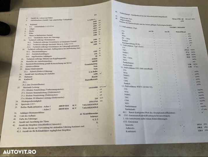 Ford Focus 1.5 EcoBoost Start-Stopp-System Titanium - 31
