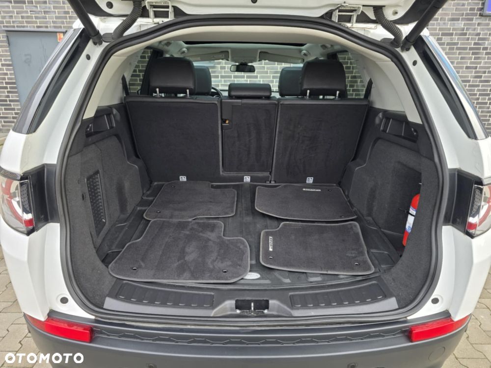 Land Rover Discovery Sport Si4 HSE Luxury - 13