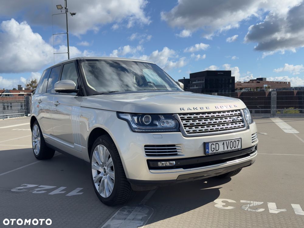 Land Rover Range Rover 4.4SD V8 Vogue - 4