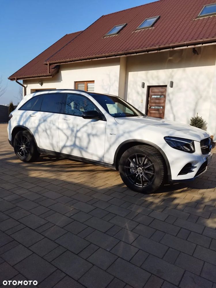Mercedes-Benz GLC AMG 43 4-Matic - 5