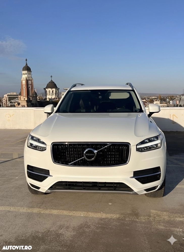 Volvo XC 90 T5 AWD Geartronic Momentum - 1