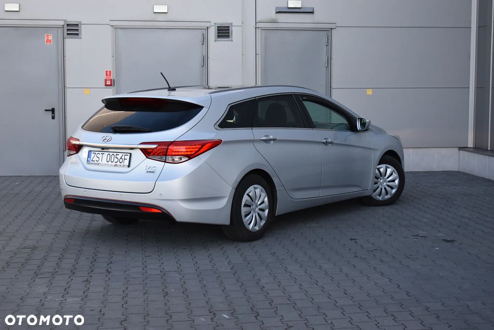Hyundai I40 2011 photo 4