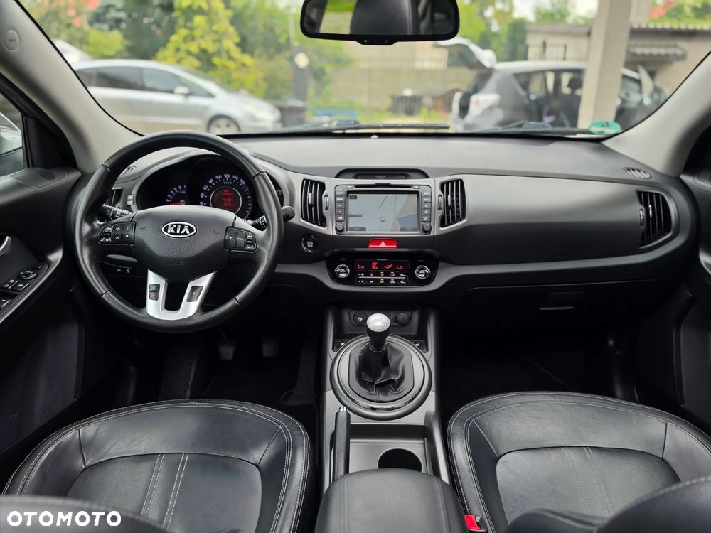 Kia Sportage - 31