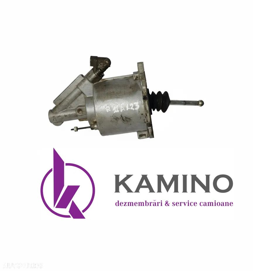 Cilindru ambreiaj Scania - 2