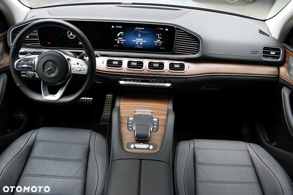 Mercedes-Benz GLS 400 d 4-Matic - 16