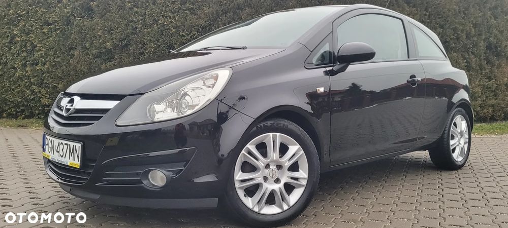 Opel Corsa 1.2 16V Limited Edition - 22