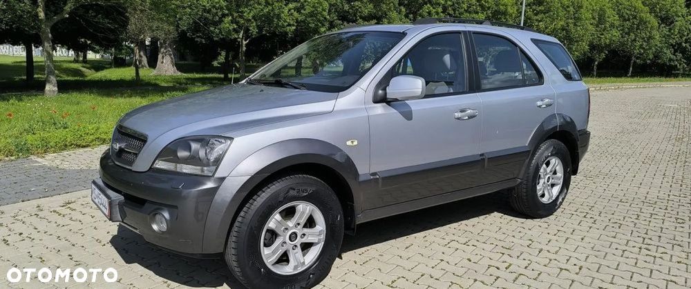 Kia Sorento 2.4 16V EX - 31