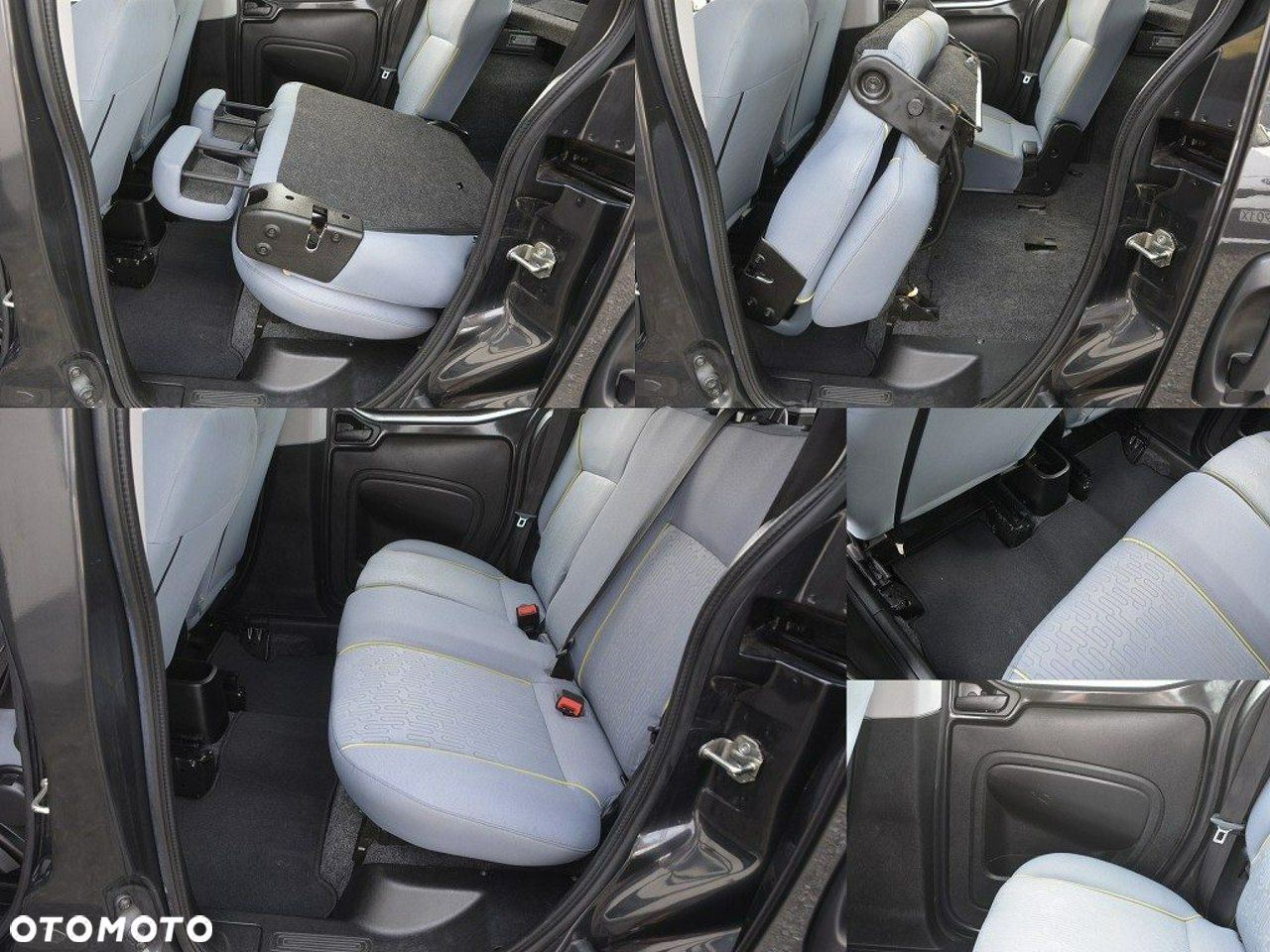 Peugeot Bipper Tepee HDi 75 Outdoor - 31