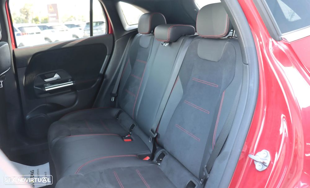 Mercedes-Benz GLA 250 e 8G-DCT AMG Line - 18