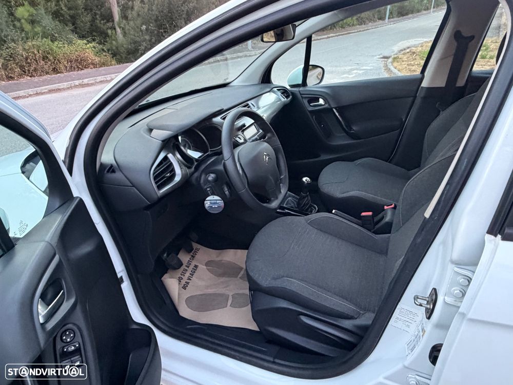 Citroën C3 1.6 BlueHDi Seduction - 17