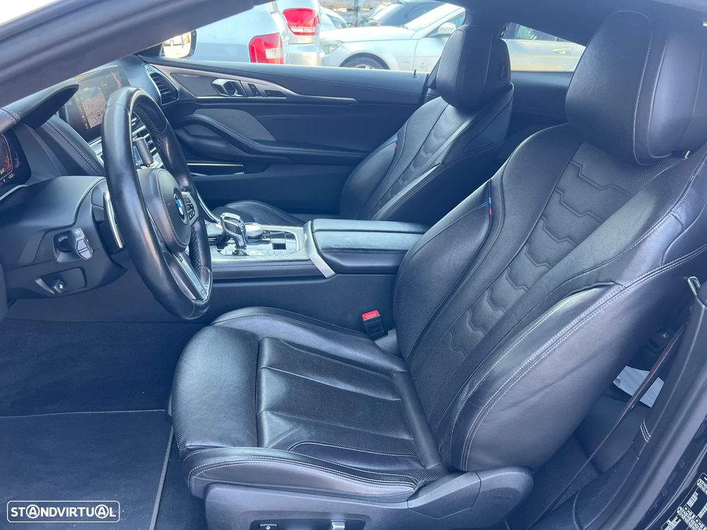 BMW 840 d xDrive Pack M - 11