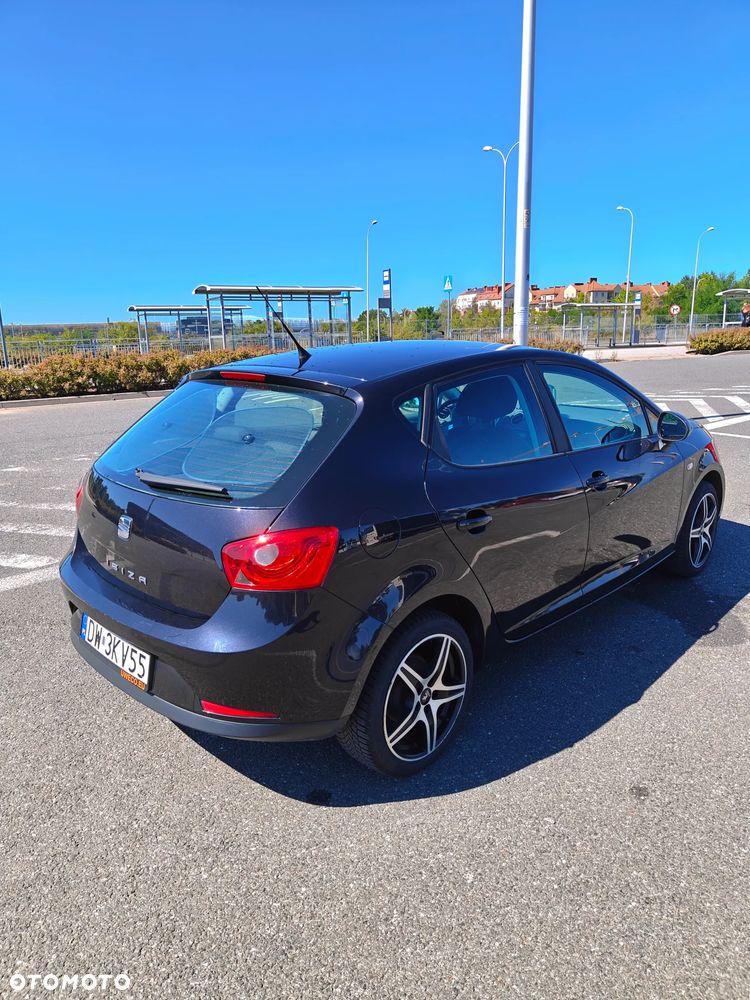 Seat Ibiza 1.4 16V Passion - 4