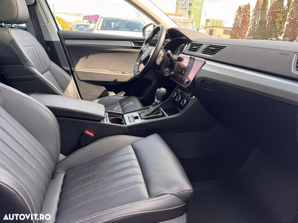 Skoda Superb 1.4 TSI PHEV Style - 29