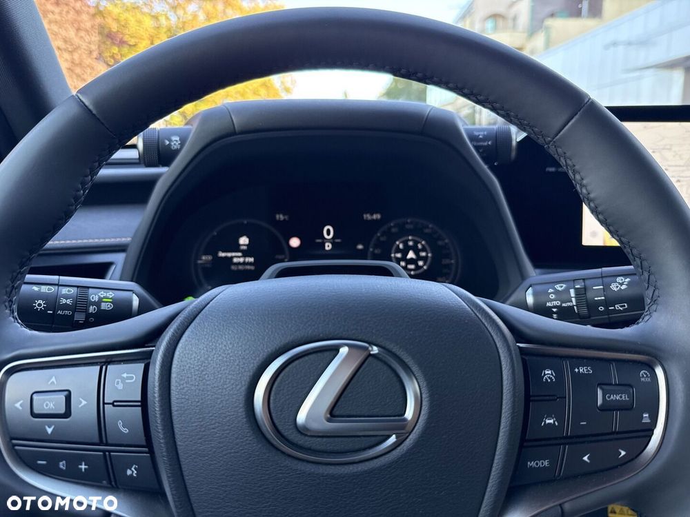 Lexus UX 300h F Sport Design - 17
