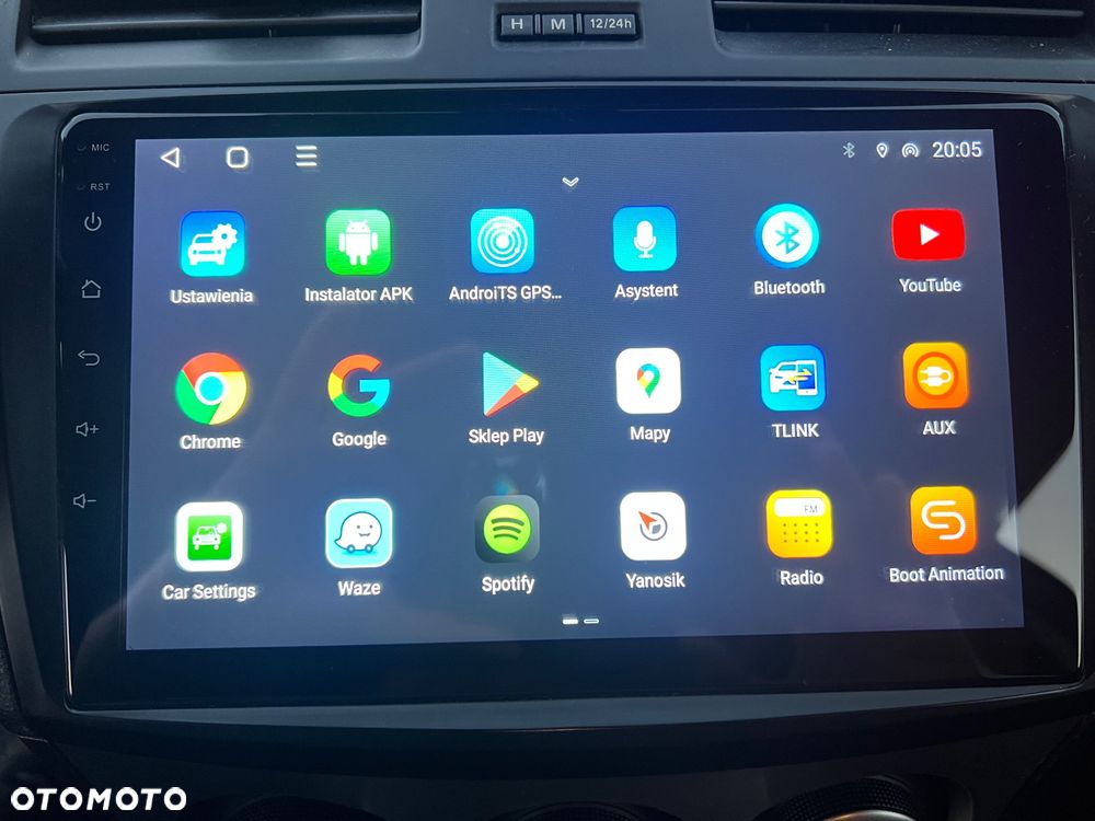 Mazda 3 2.0 MZR DISI Sports-Line - 15