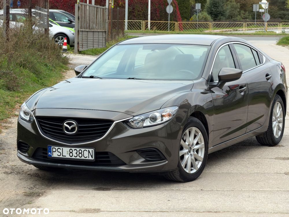 Mazda 6 SKYACTIV-G 192 Drive i-ELOOP Sports-Line - 2