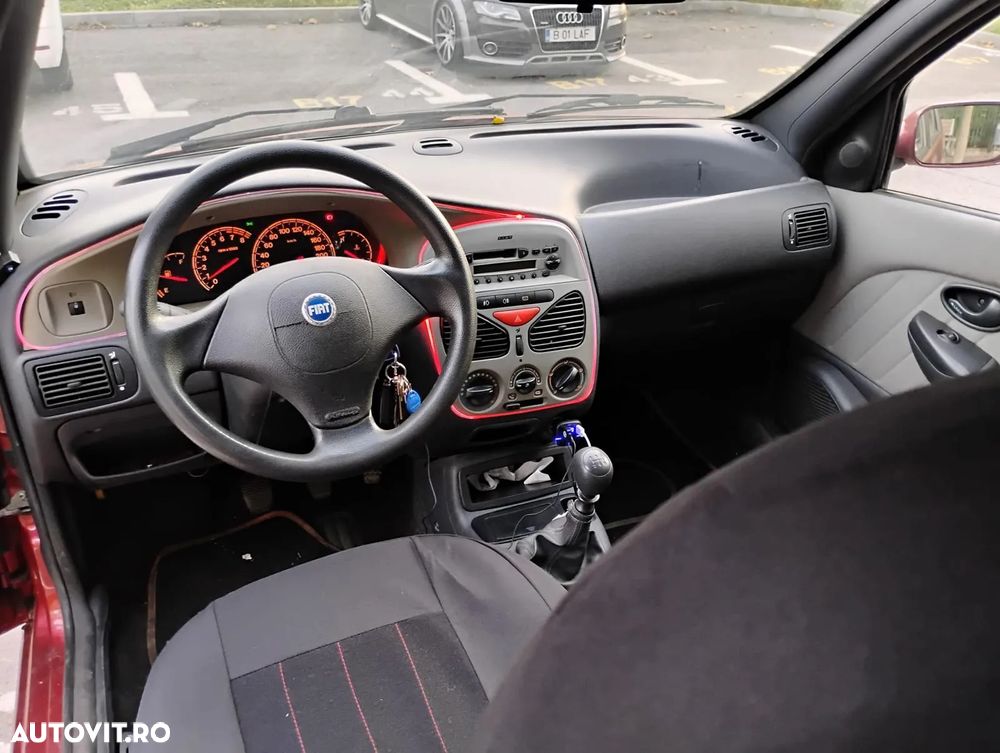 Fiat Albea 1.2 Star - 7