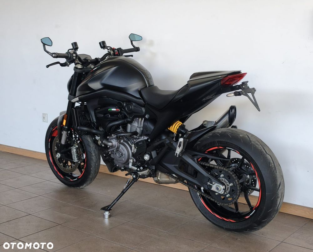 Ducati Monster - 13