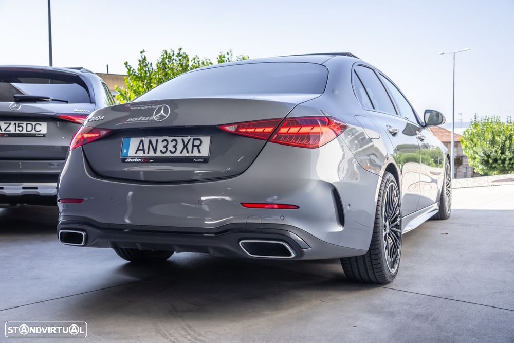 Mercedes-Benz C 300 d AMG Line - 6