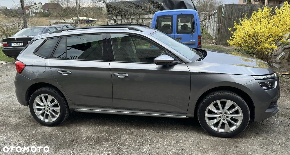 Skoda Kamiq 1.5 TSI Style DSG - 7