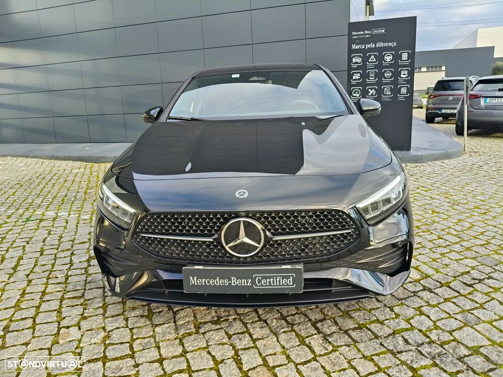 Mercedes-Benz A 250 e 8G-DCT AMG Line - 2