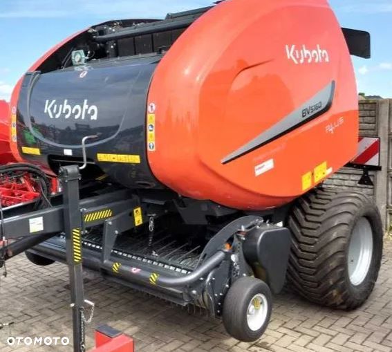 Kubota BV5160SC14N - 2