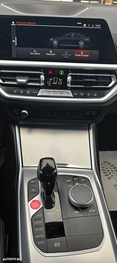 BMW Seria 3 320d Aut. Edition M Sport Shadow - 29