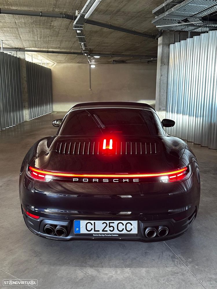 Porsche 911 (992) Targa 4 PDK - 17