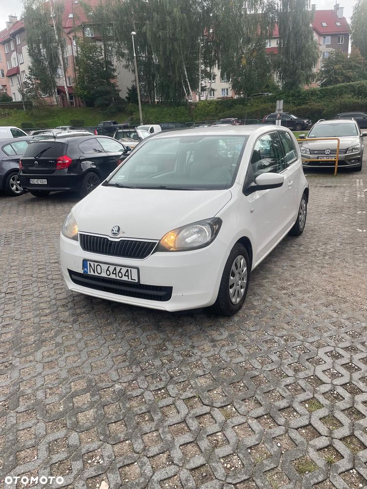 Skoda Citigo - 3
