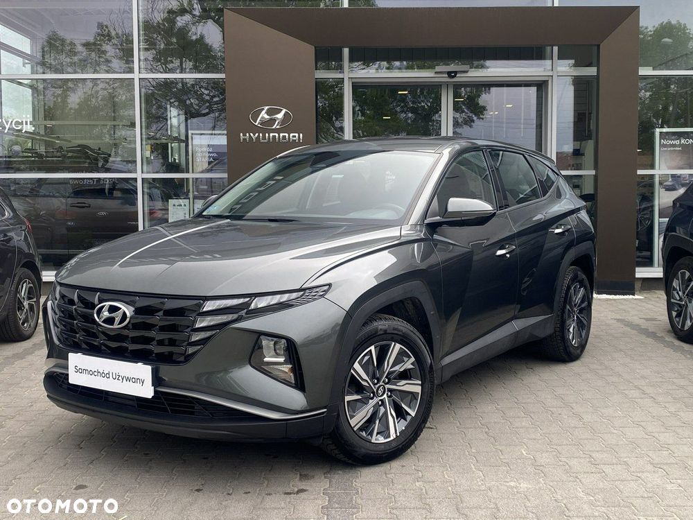 Hyundai Tucson - 3