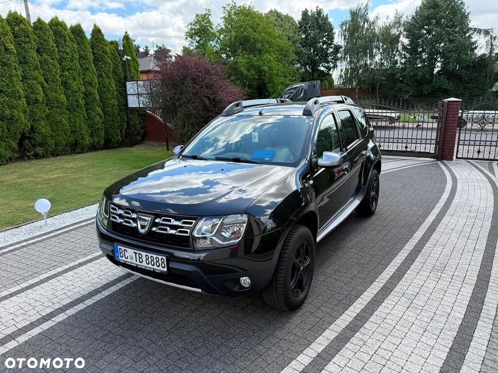 Dacia Duster 1.2 TCe Prestige S&S EU6