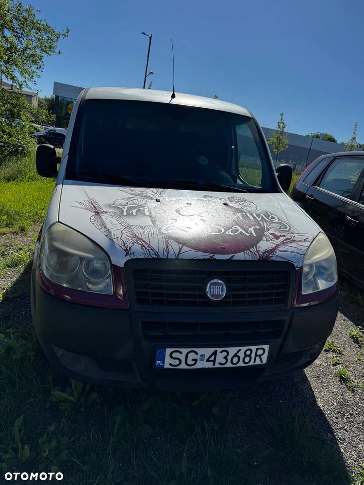 Fiat Doblo - 1