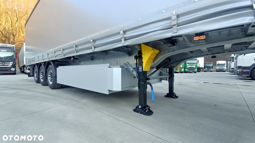 Schmitz Cargobull VARIOS + 24 PAL KOSZ - 14