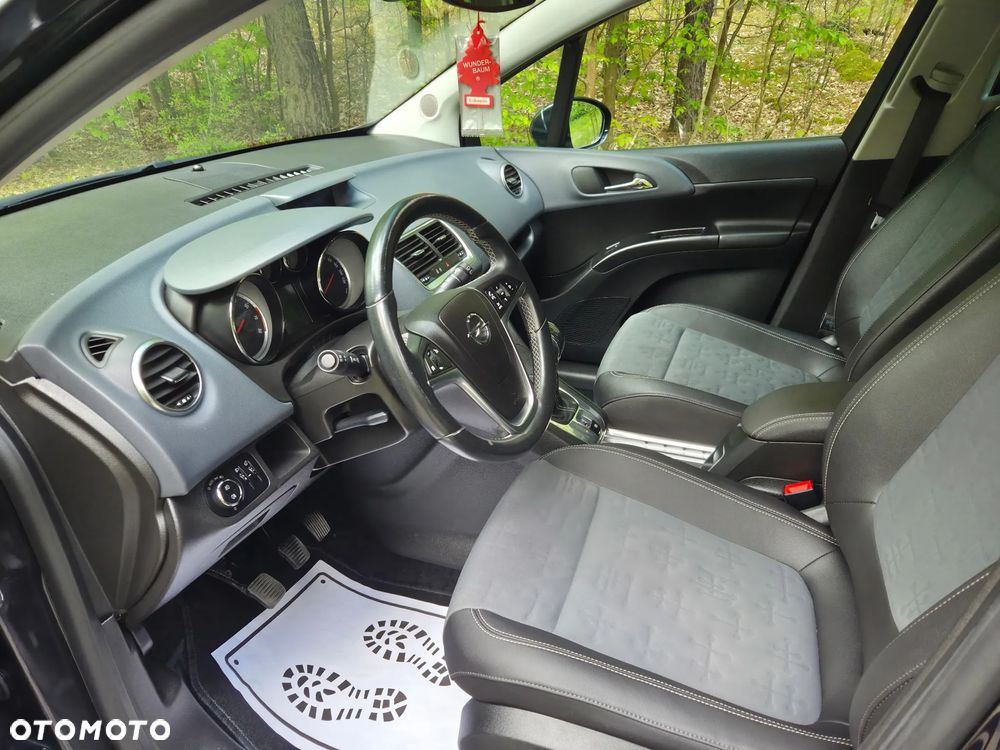 Opel Meriva 1.4 Active - 13