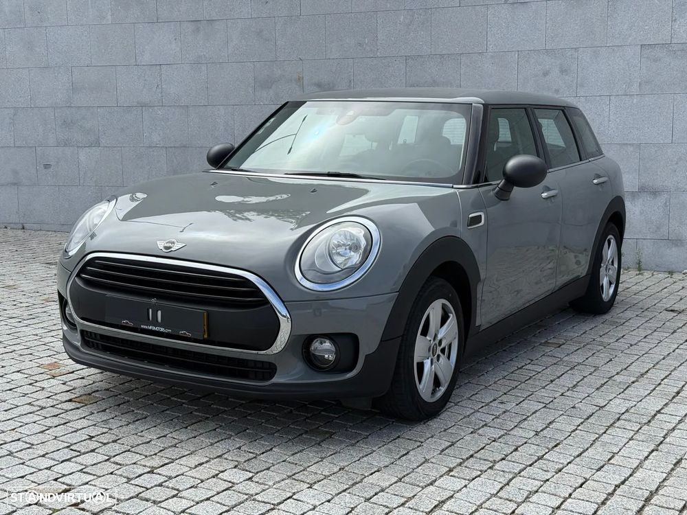 MINI Clubman One - 1