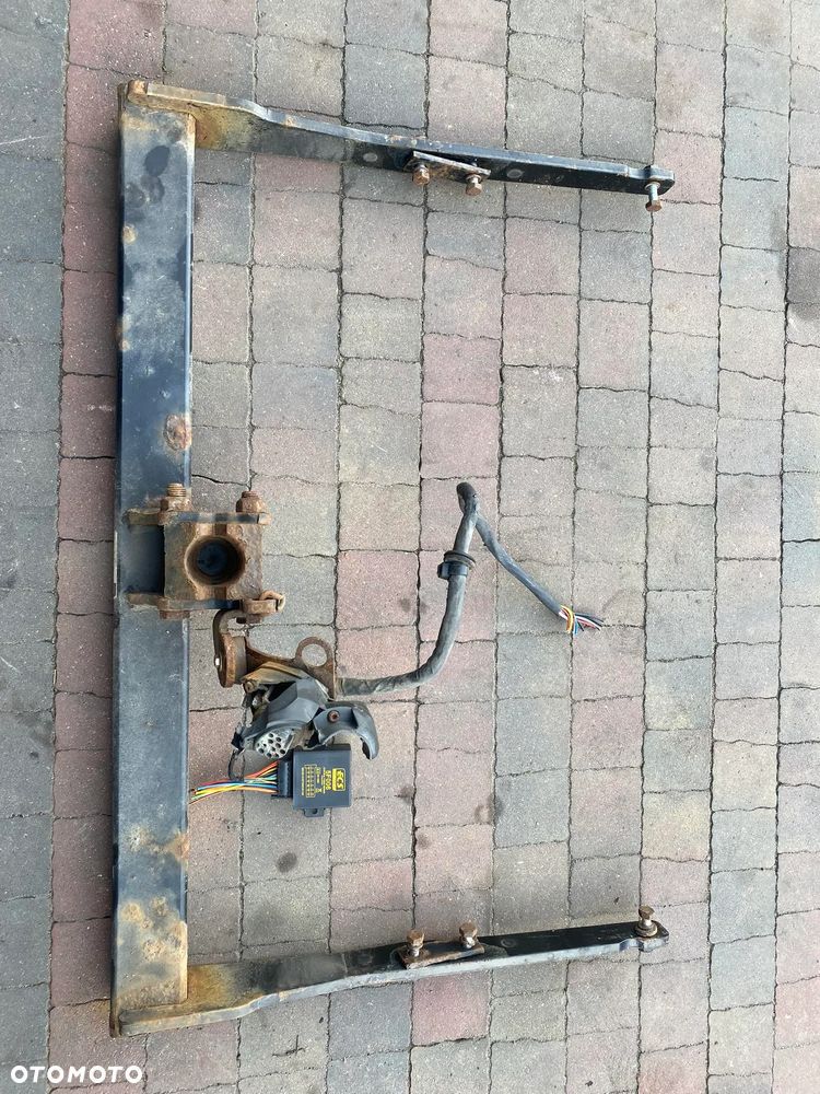 FORD MONDEO MK4 KOMBI HAK HOLOWNICZY + MODUŁ