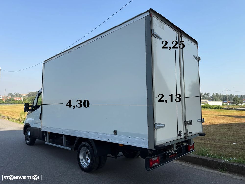 Iveco Daily 35-160 Contentor - 2