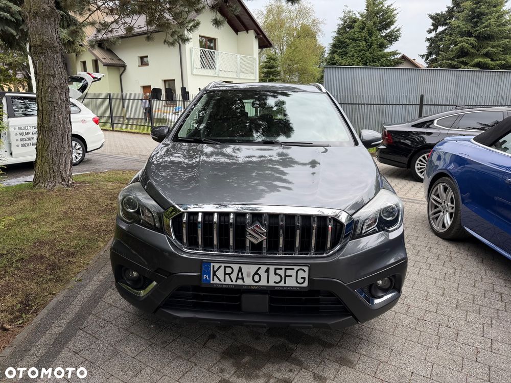 Suzuki SX4 S-Cross 1.0 Boosterjet Comfort - 2