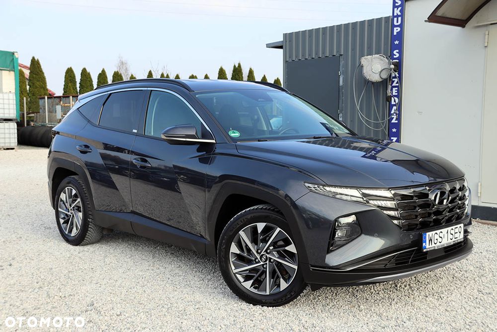 Hyundai Tucson blue 1.6 CRDi 2WD Style - 13