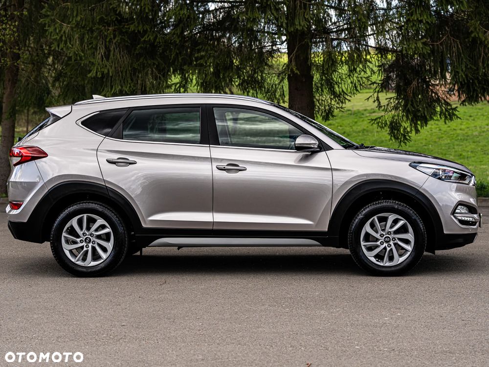 Hyundai Tucson 1.6 GDi Style 2WD - 6