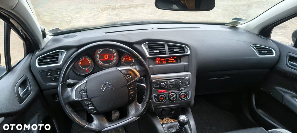 Citroën C4 1.6 HDi Exclusive - 10